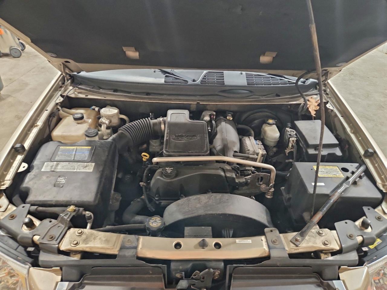 2004 GMC Envoy