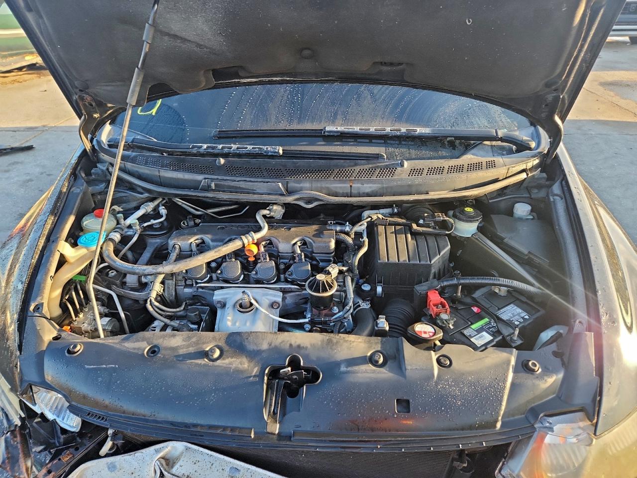 2007 HONDA CIVIC