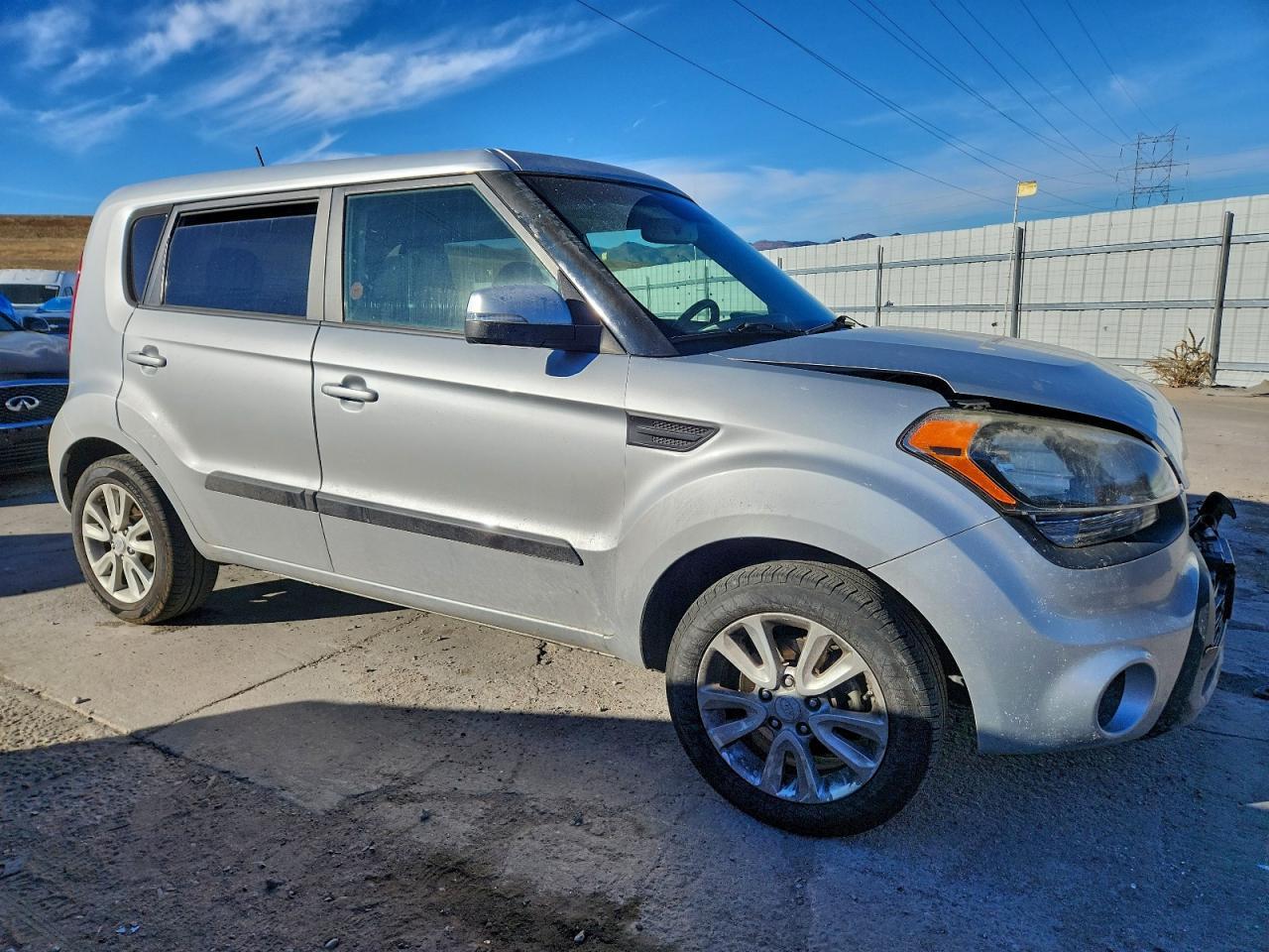 2012 KIA SOUL