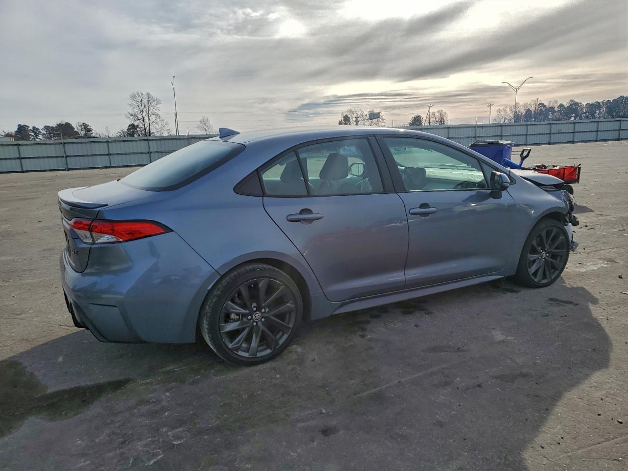 2024 TOYOTA COROLLA