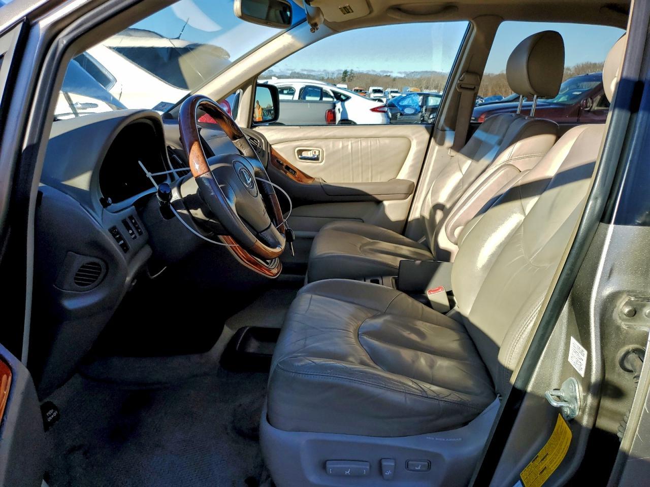 2001 LEXUS Rx 300