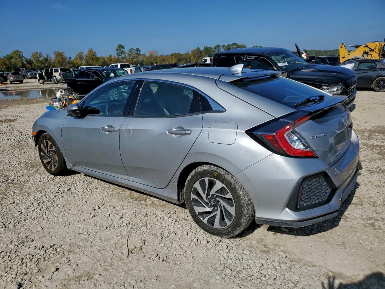 2019 HONDA CIVIC