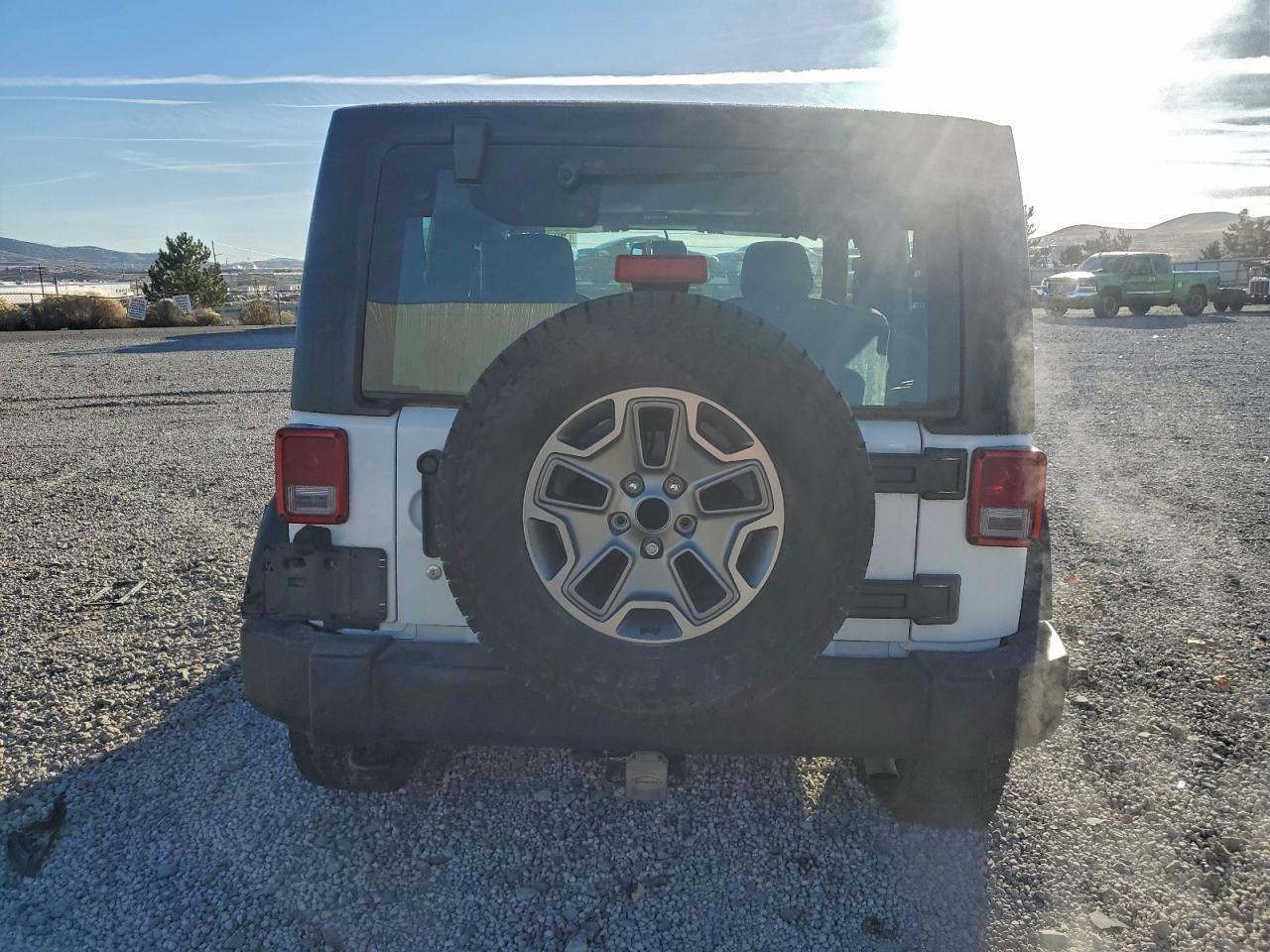 2018 JEEP WRANGLER