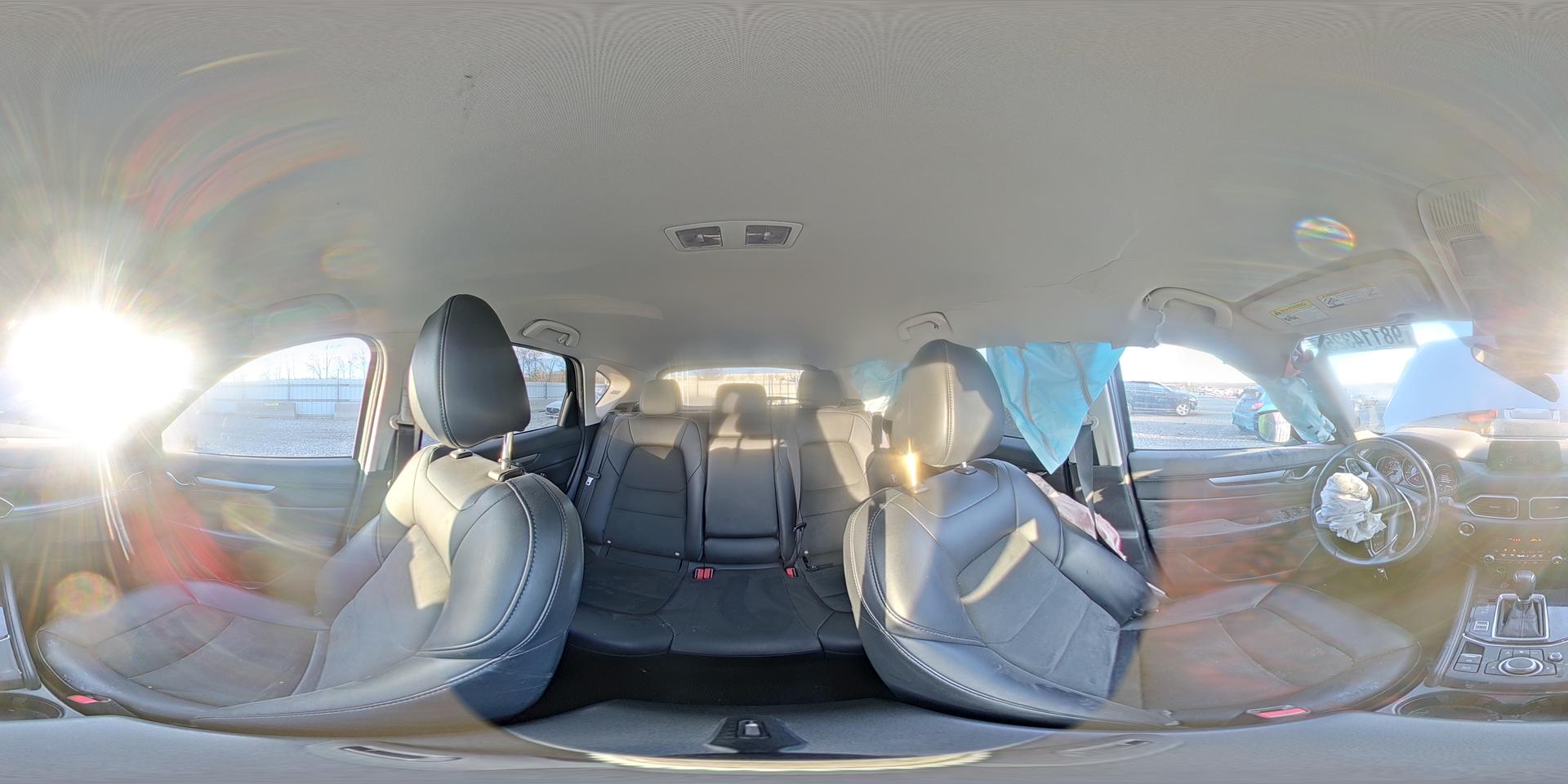 2020 MAZDA CX-5