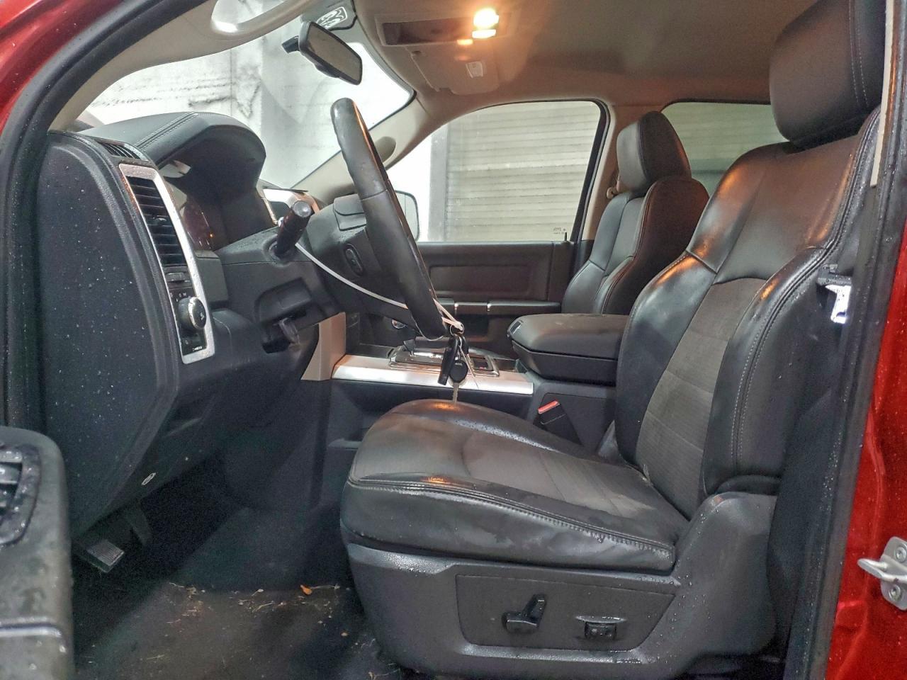 2009 DODGE RAM 1500