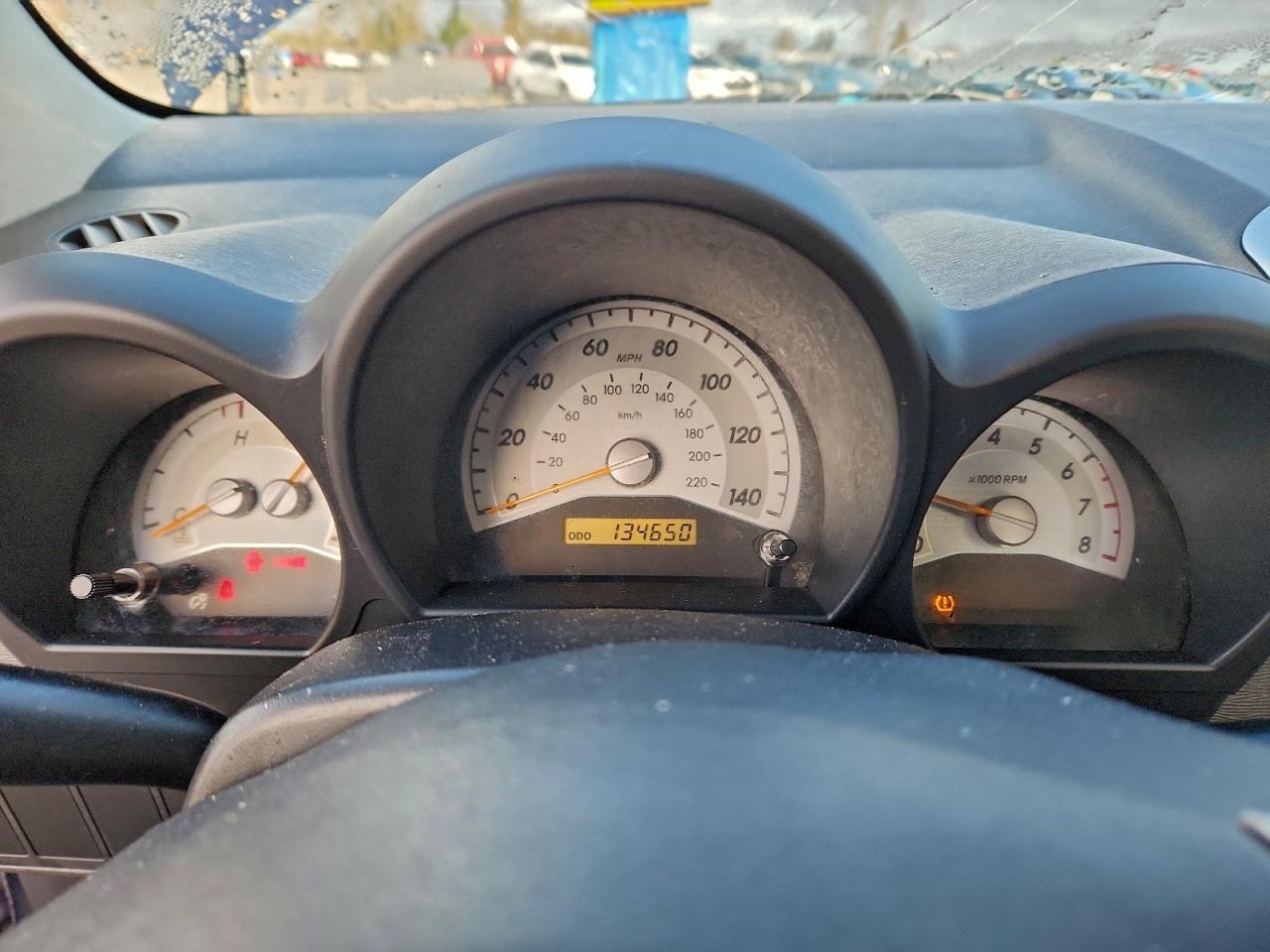 2007 TOYOTA SCION