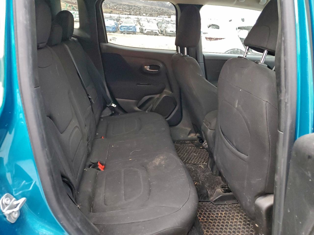 2019 JEEP Renegade