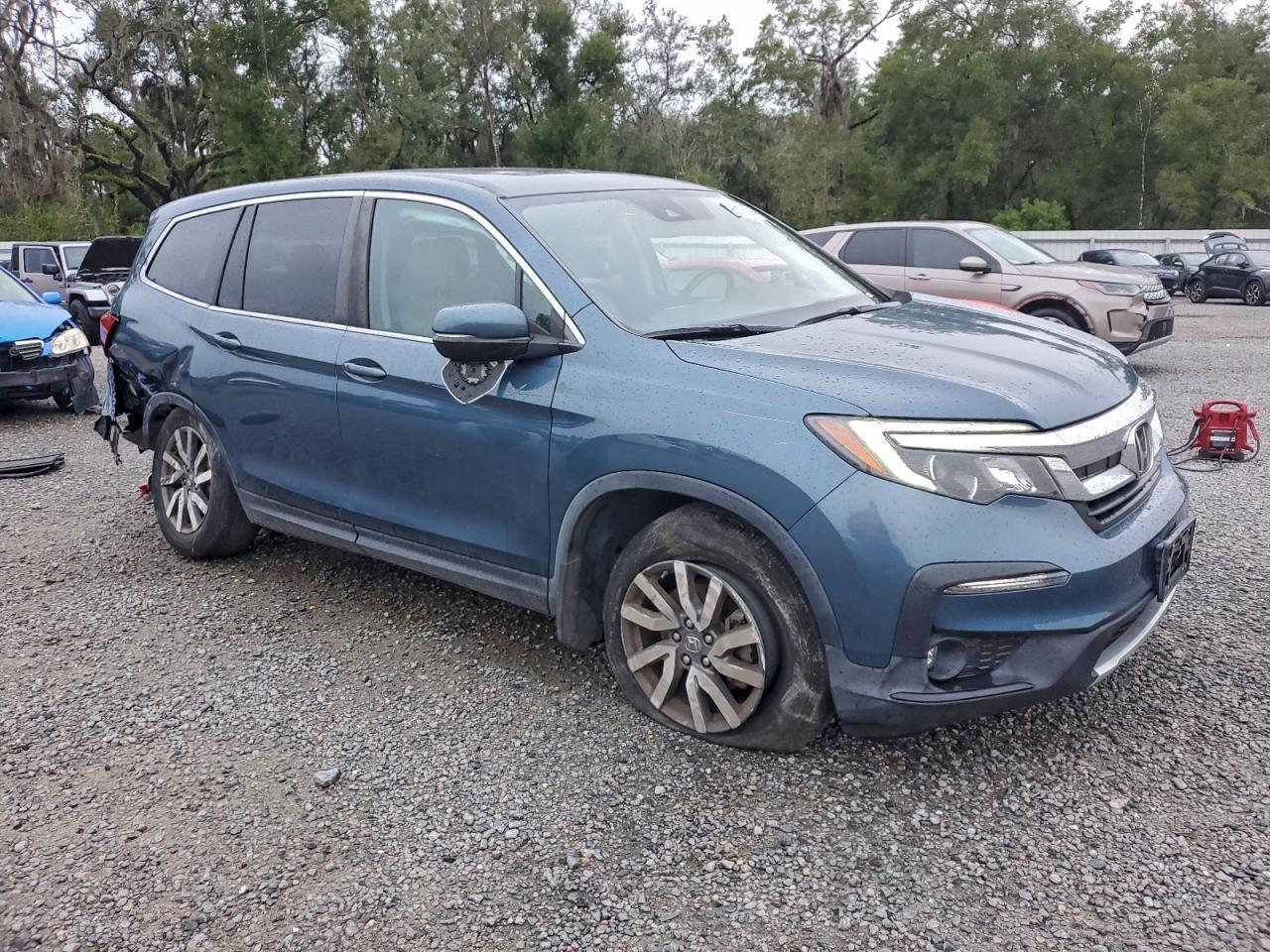 2021 HONDA PILOT