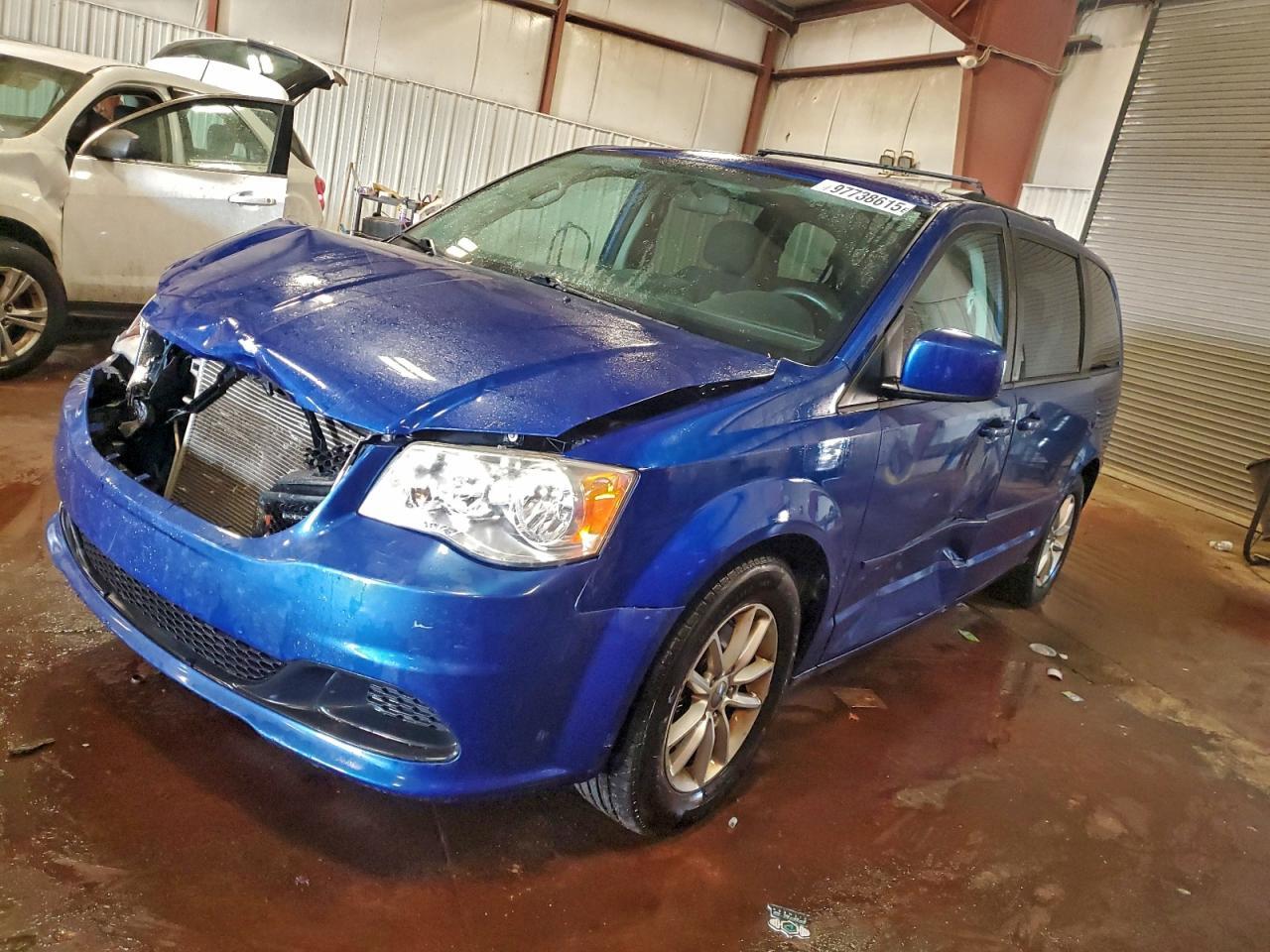 2013 DODGE GRAND CARAVAN
