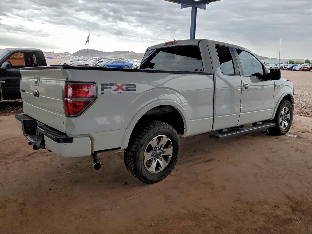2010 FORD F-150
