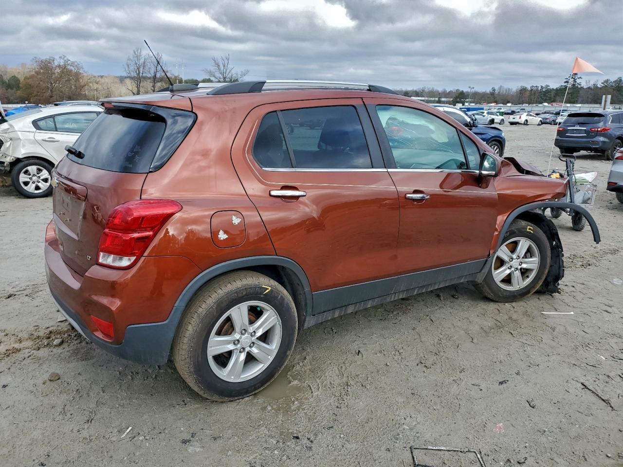 2019 CHEVROLET TRAX