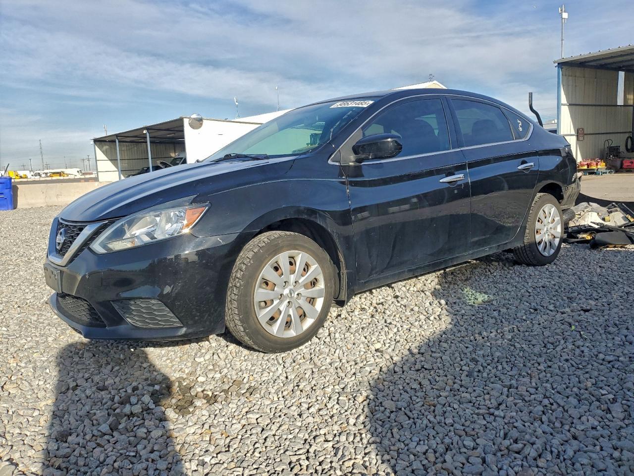 2017 NISSAN SENTRA