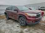 2016 TOYOTA HIGHLANDER