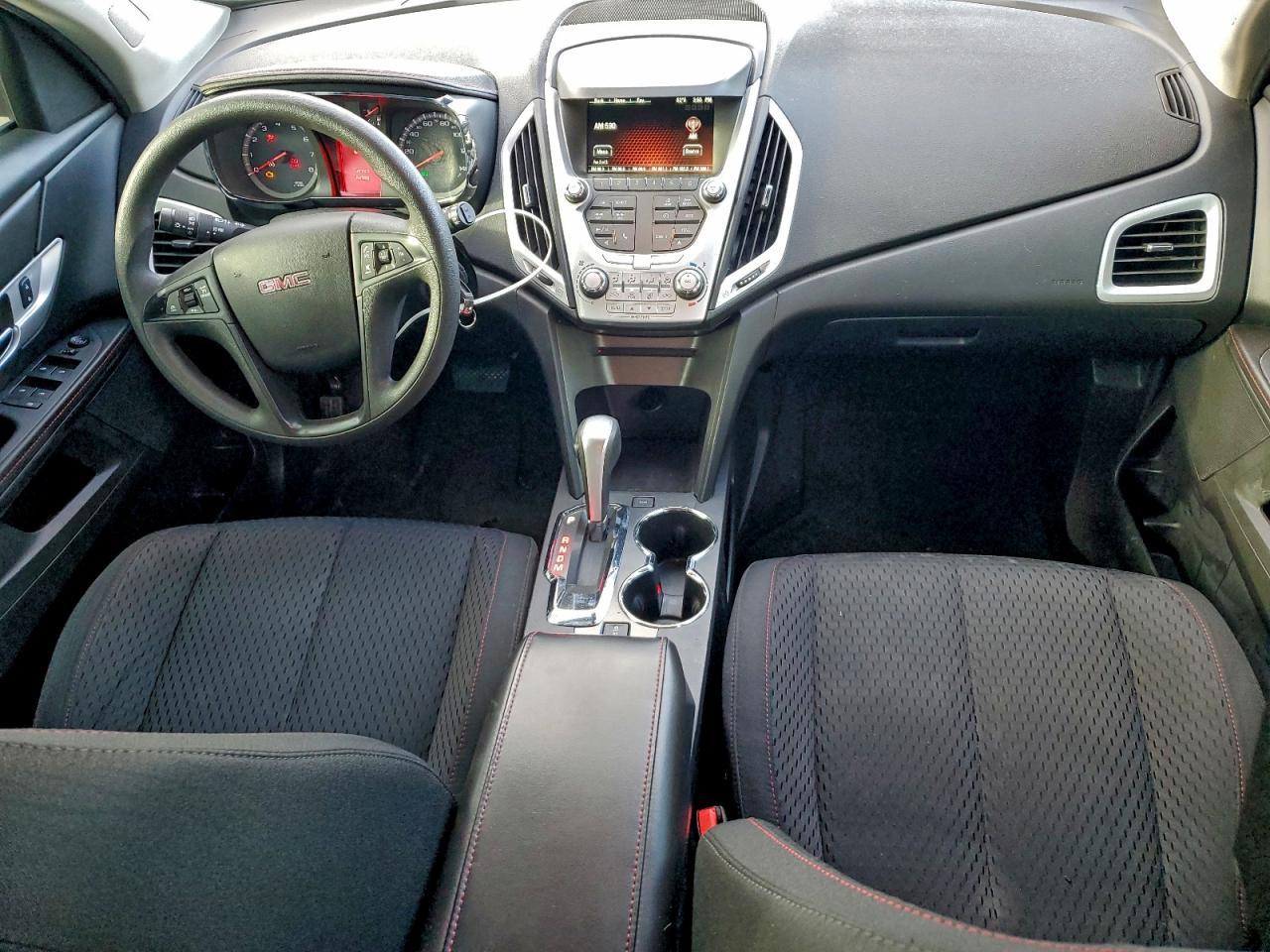 2015 GMC Terrain