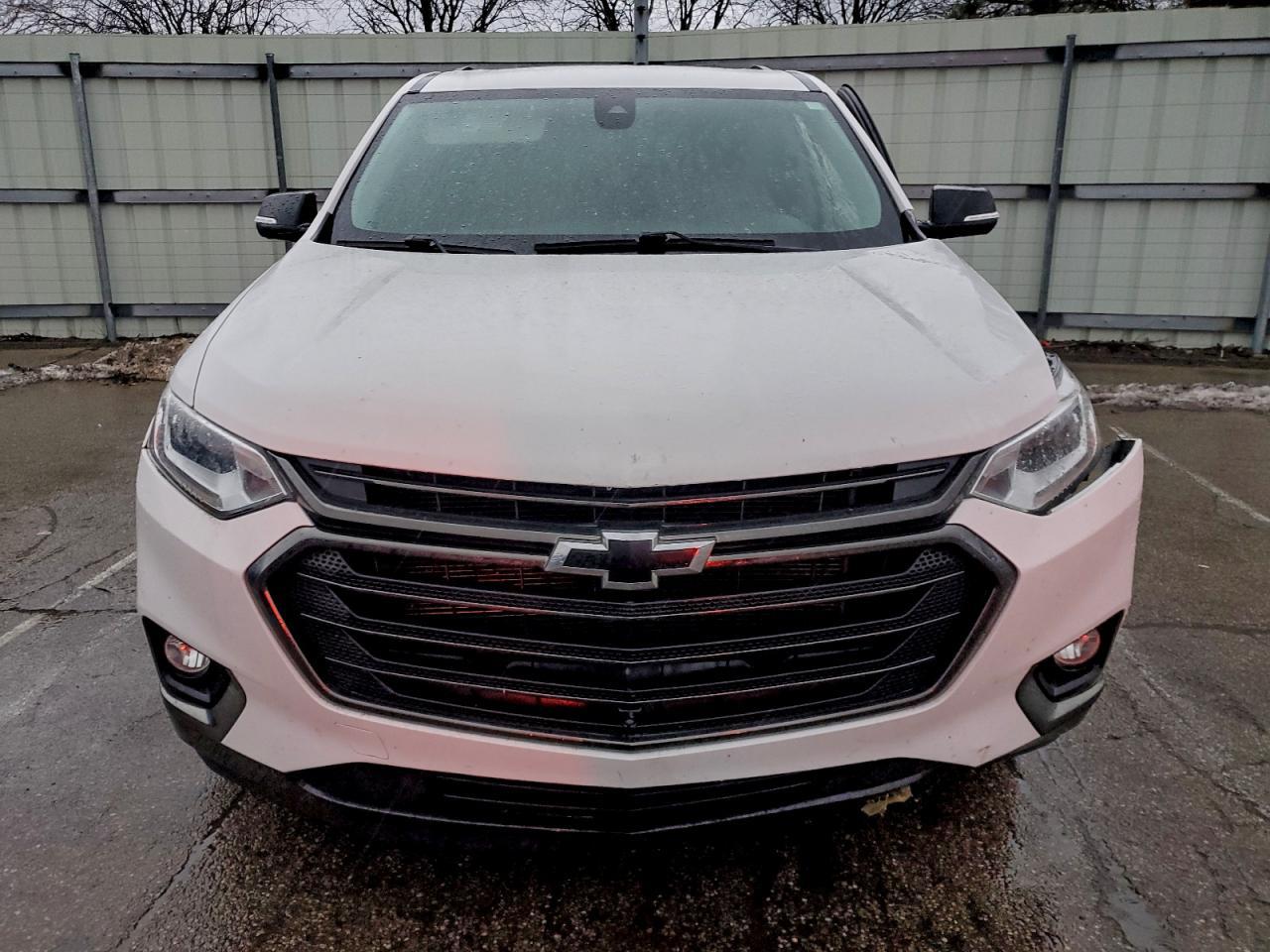 2020 CHEVROLET TRAVERSE