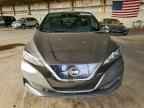 2021 NISSAN LEAF