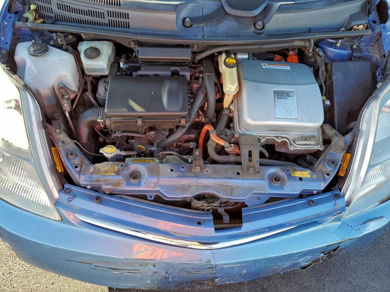 2007 TOYOTA PRIUS