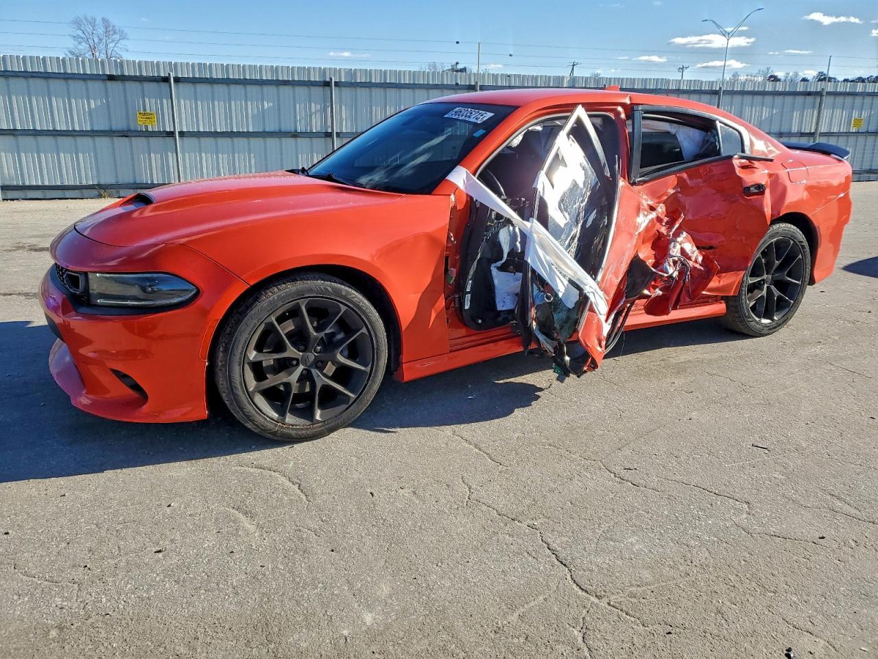 2022 DODGE CHARGER