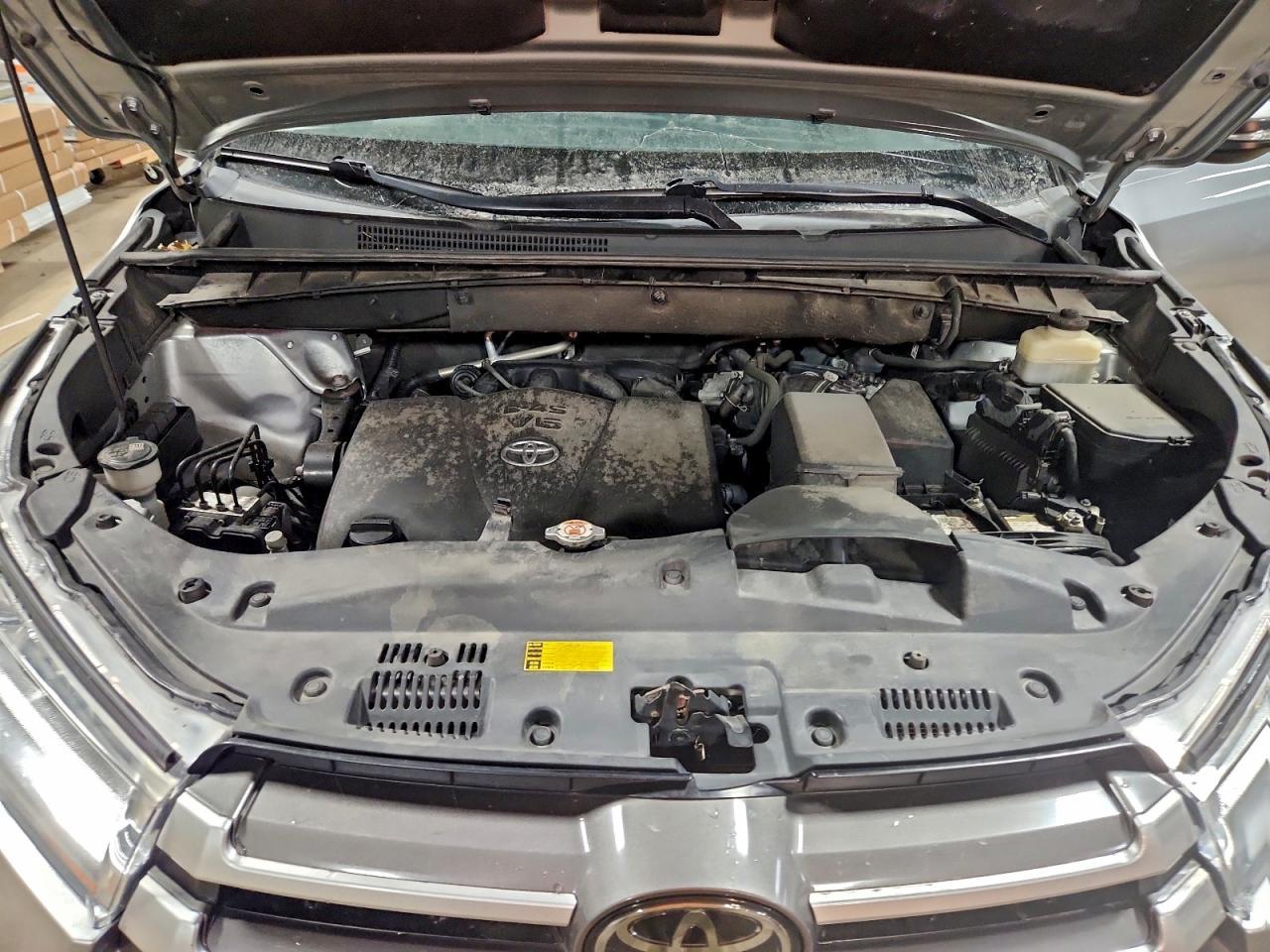 2018 TOYOTA HIGHLANDER