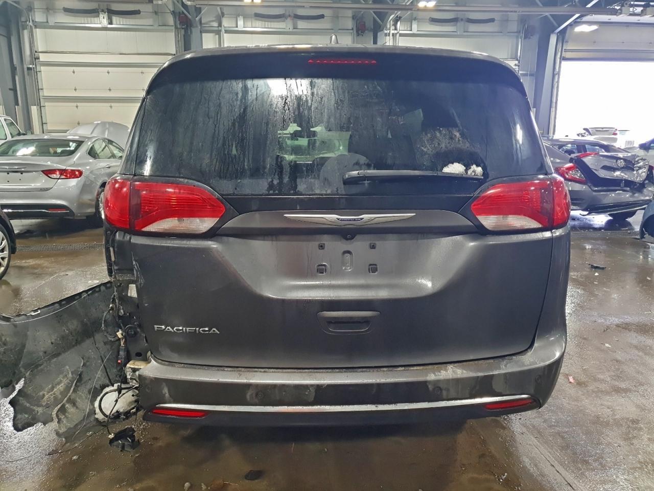 2020 CHRYSLER Pacifica