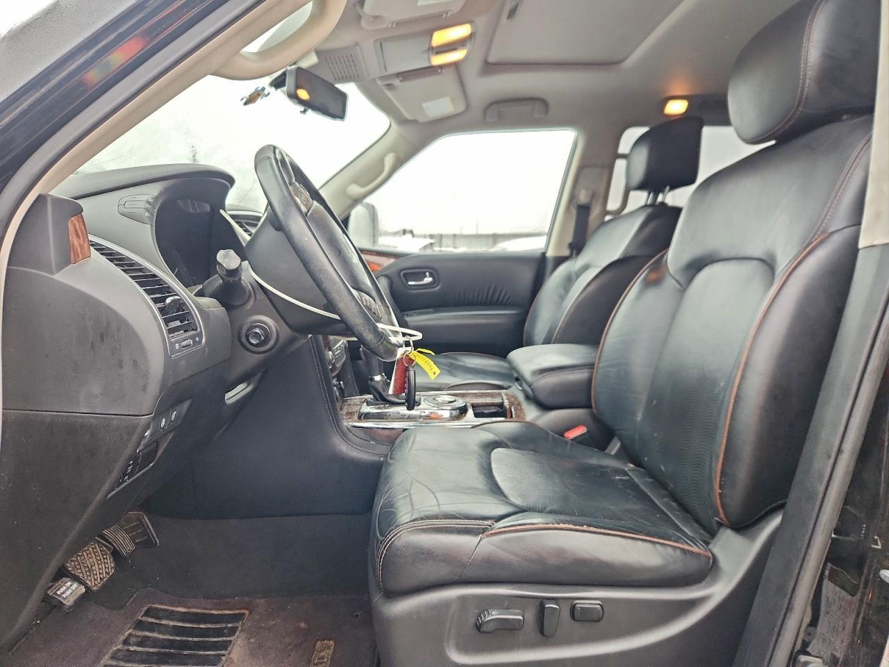 2018 NISSAN Armada