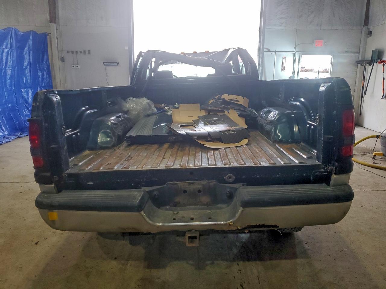 1995 DODGE Ram 2500