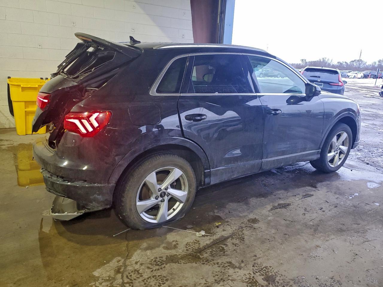 2021 AUDI Q3