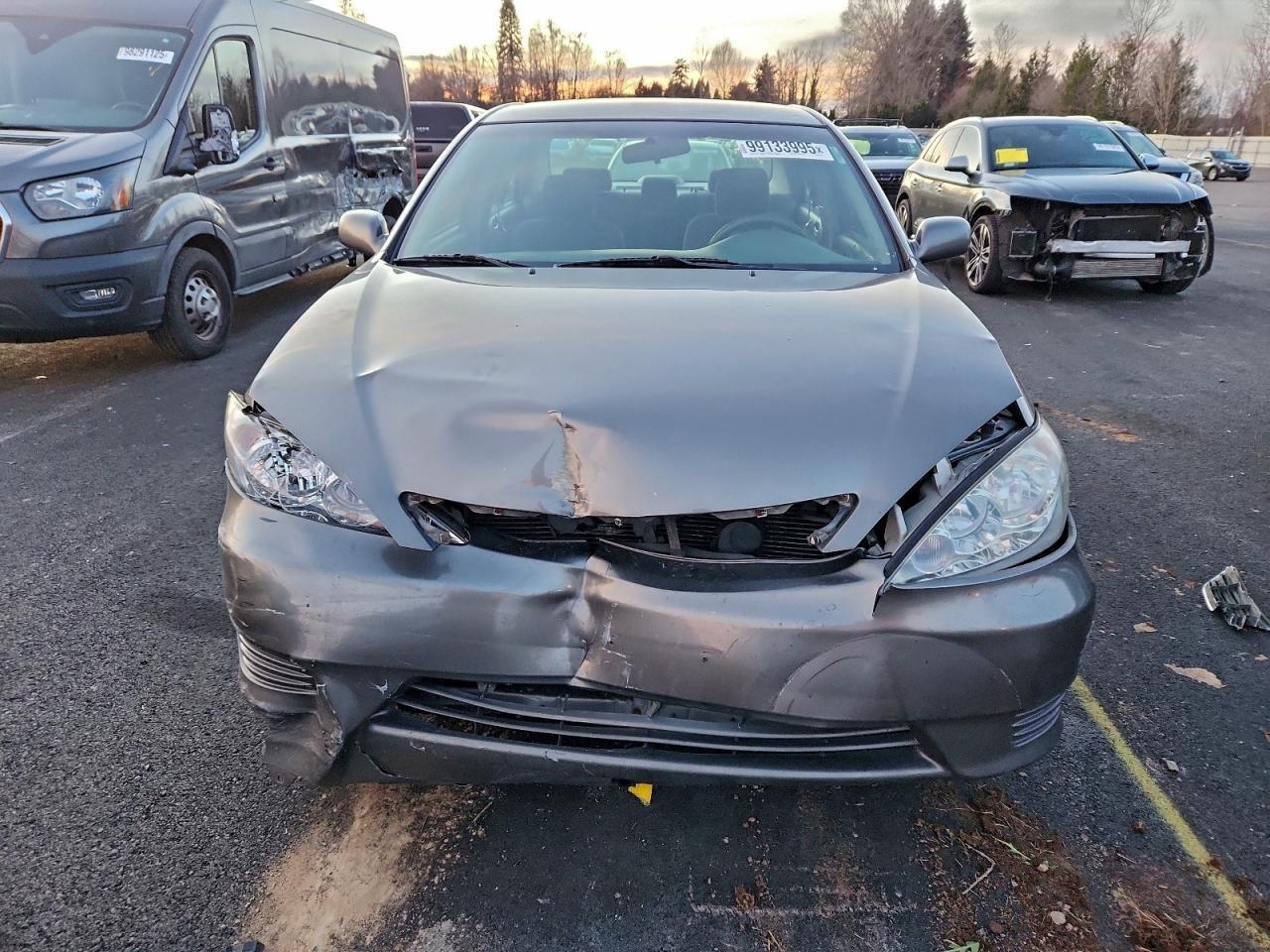 2005 TOYOTA CAMRY