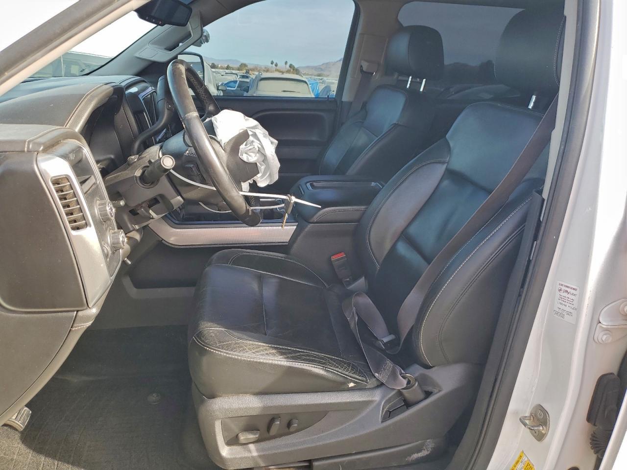 2014 CHEVROLET Silverado