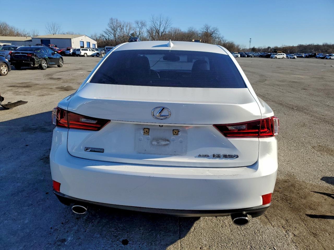 2015 LEXUS IS 350