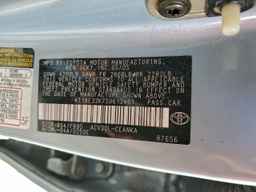 2005 TOYOTA CAMRY