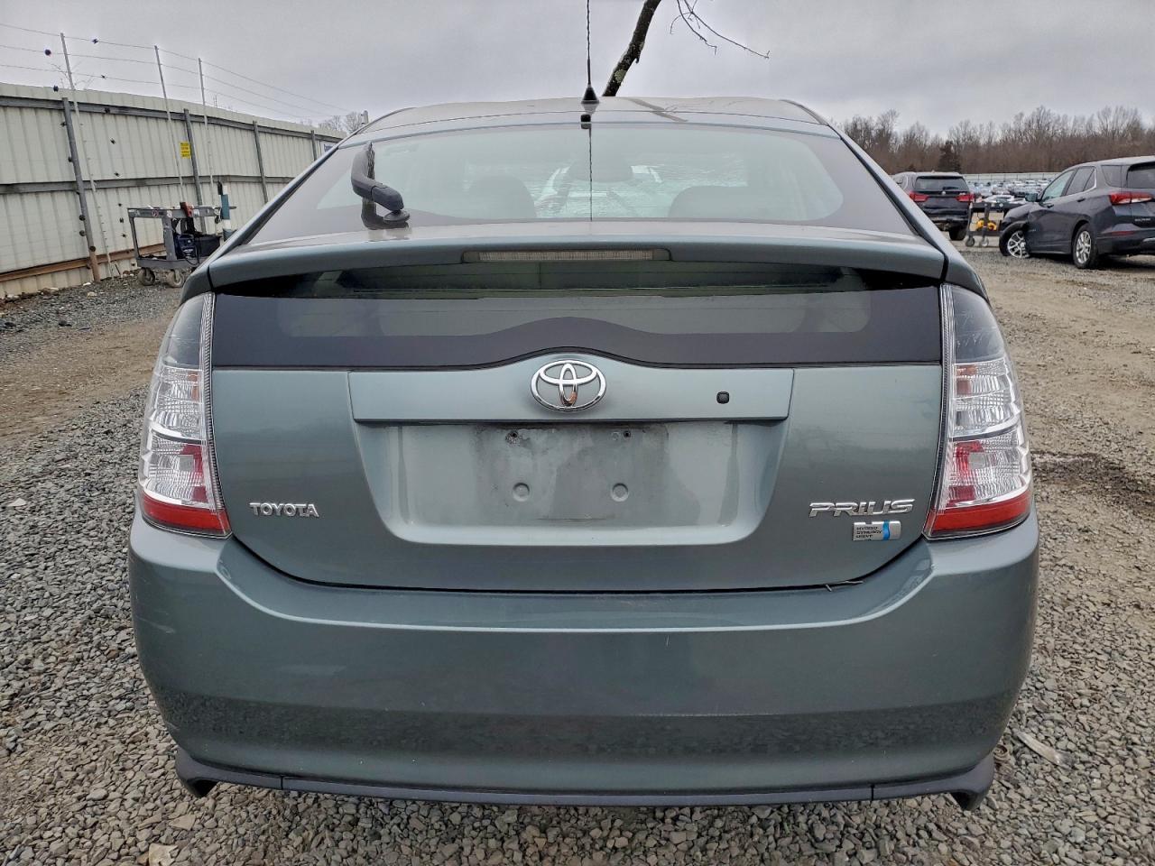 2004 TOYOTA PRIUS