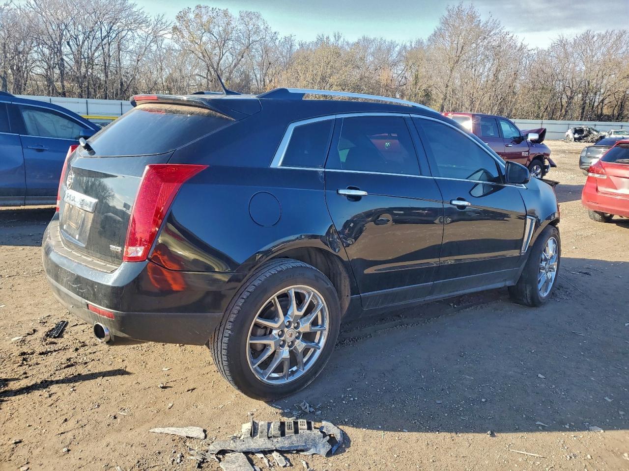 2014 CADILLAC SRX