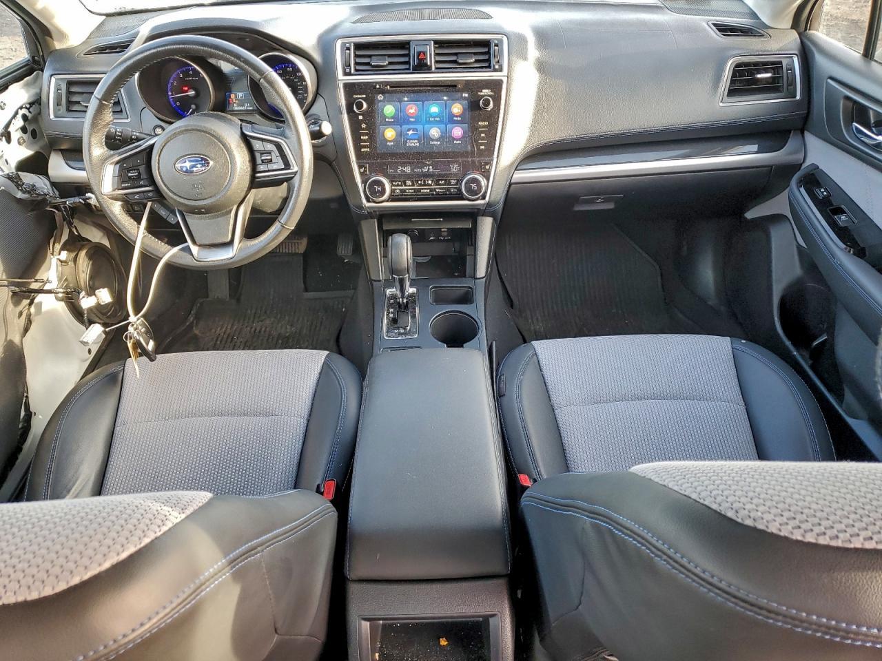 2019 SUBARU Legacy