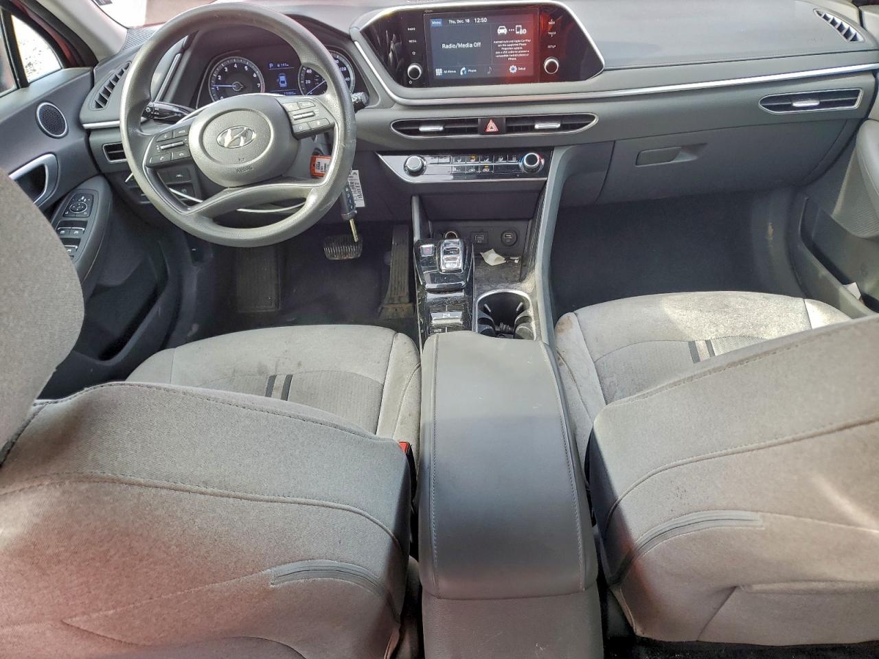 2021 HYUNDAI SONATA