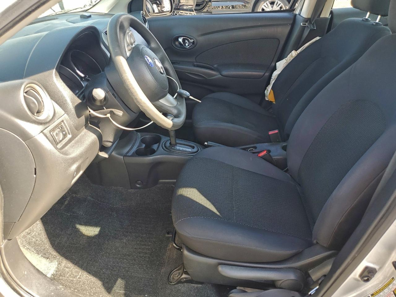 2013 NISSAN VERSA