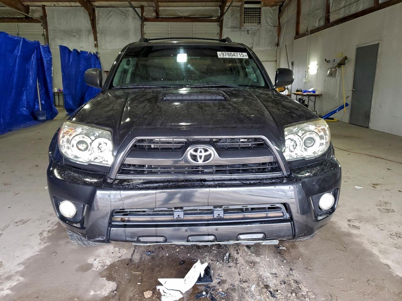 2008 TOYOTA 4Runner