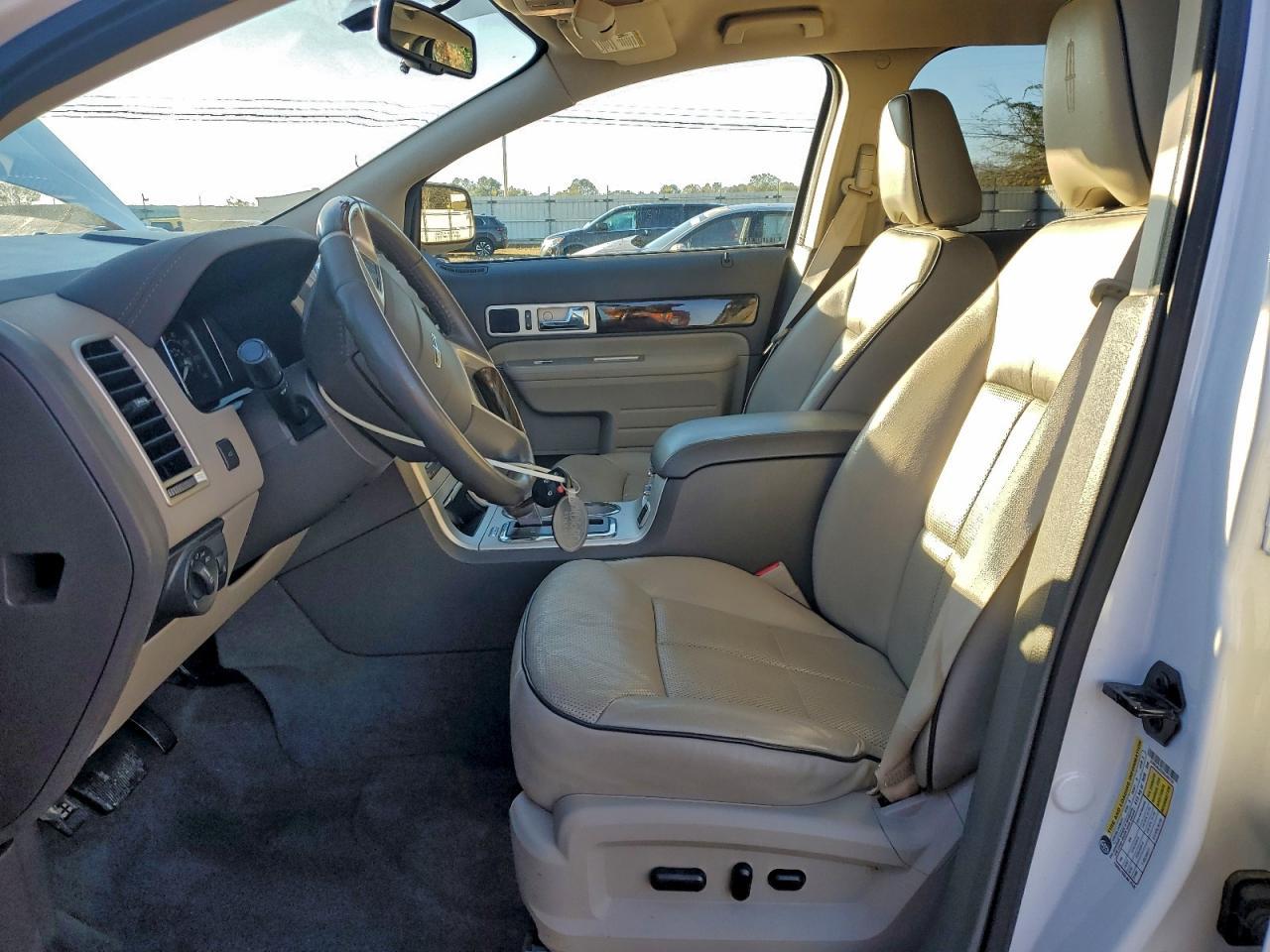 2010 LINCOLN MKX