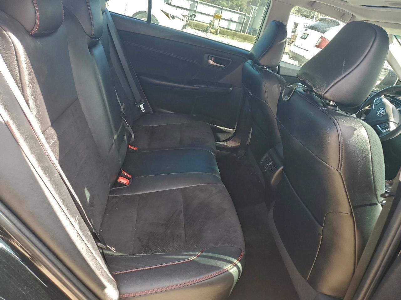 2017 TOYOTA CAMRY