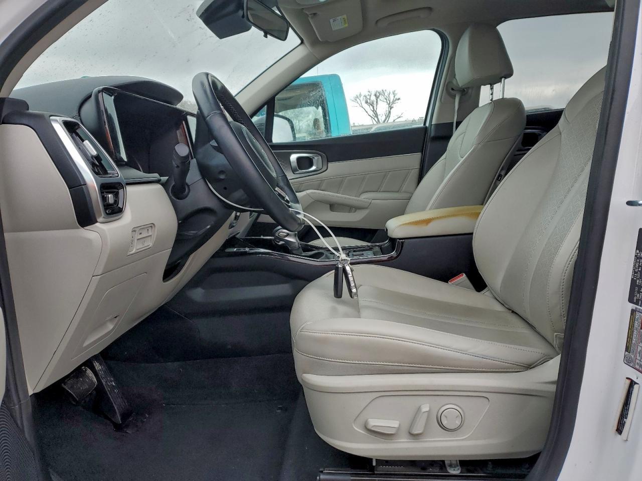 2022 KIA SORENTO