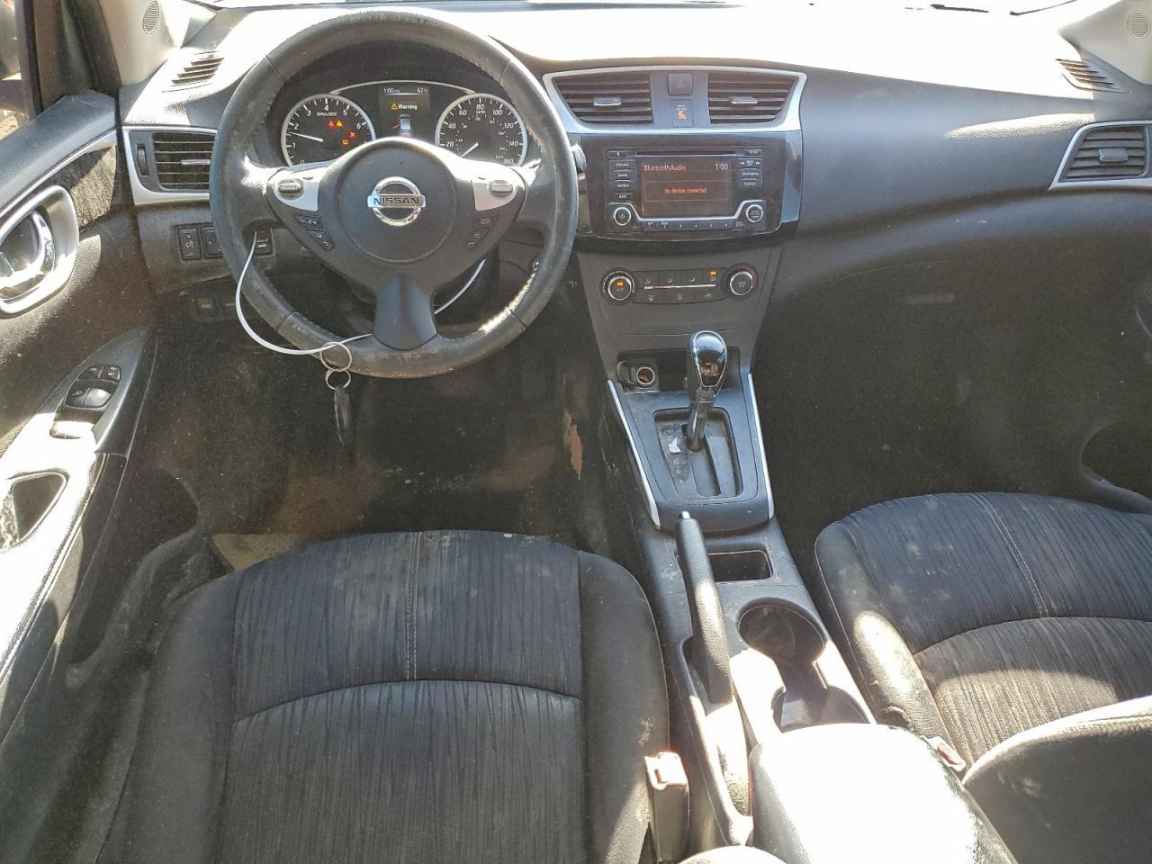 2017 NISSAN SENTRA