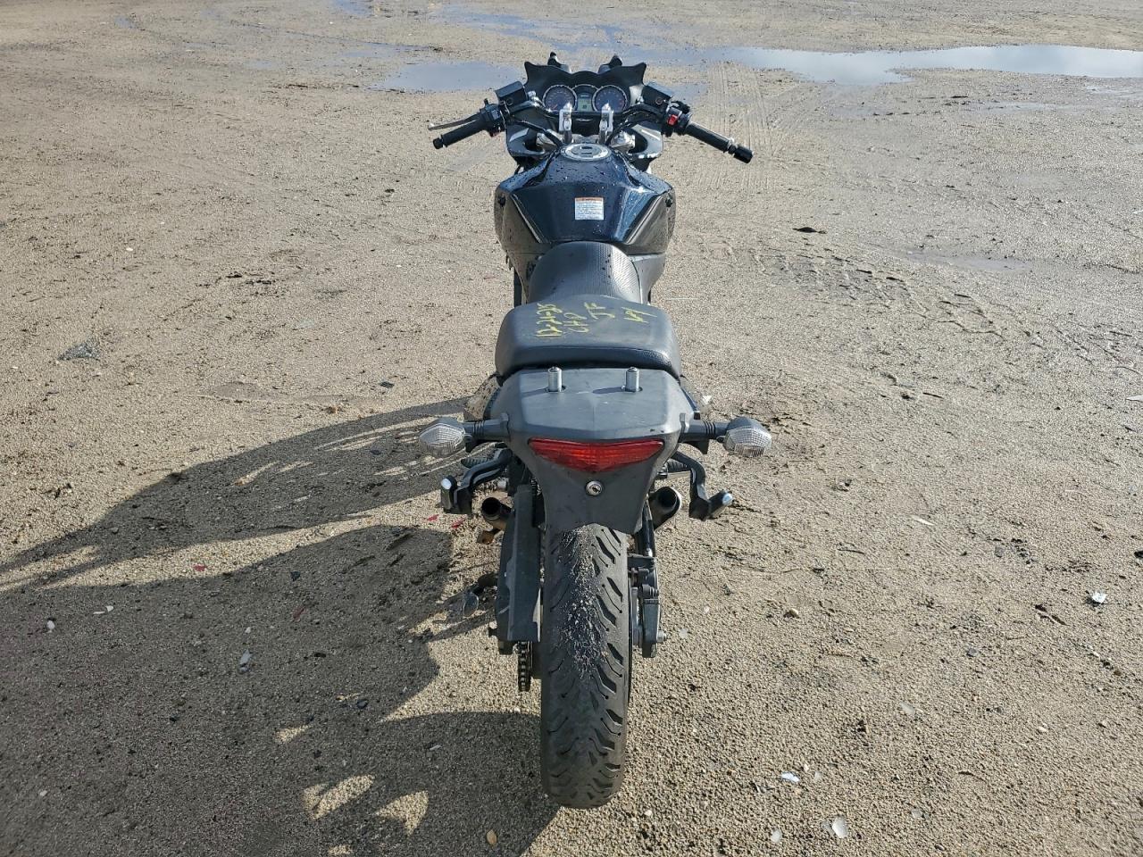2012 SUZUKI DL1000