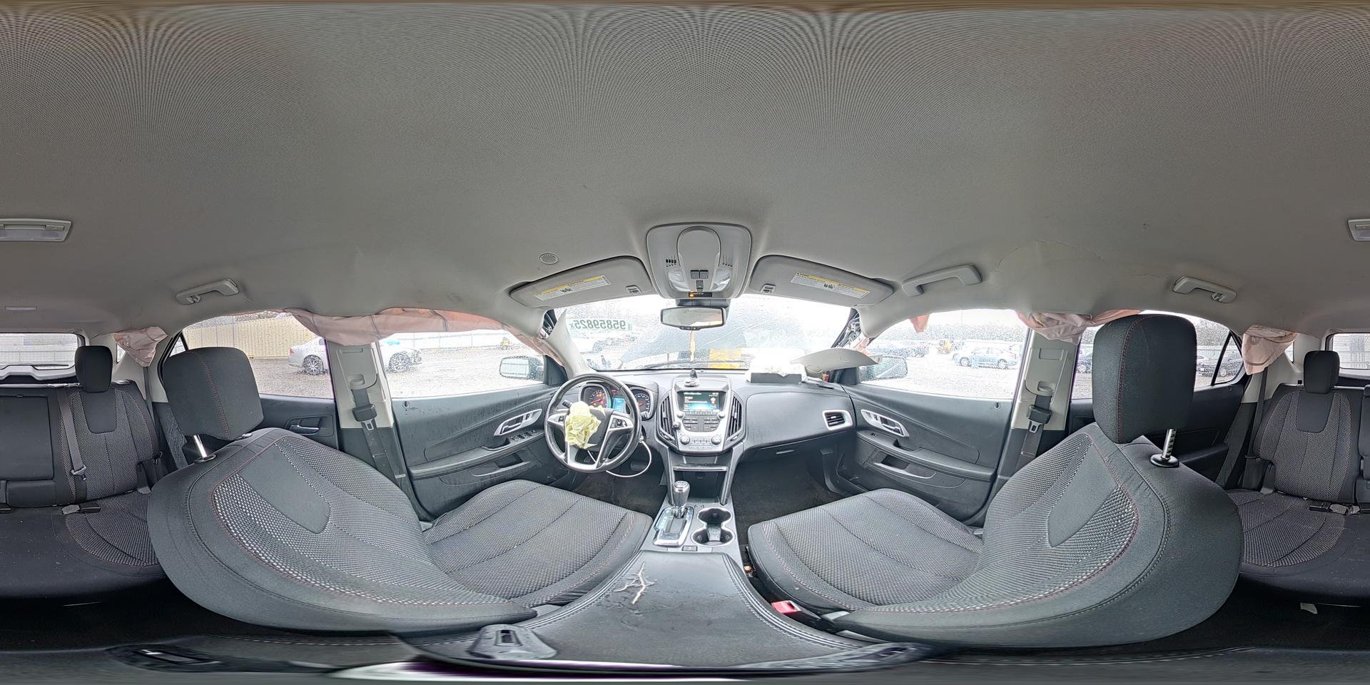 2016 CHEVROLET EQUINOX