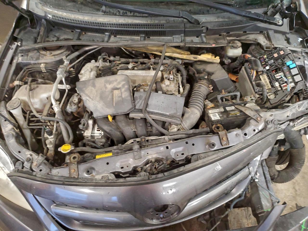 2011 TOYOTA COROLLA