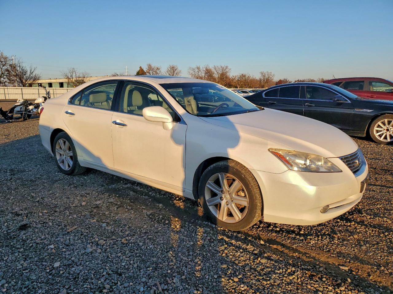 2007 LEXUS ES 350