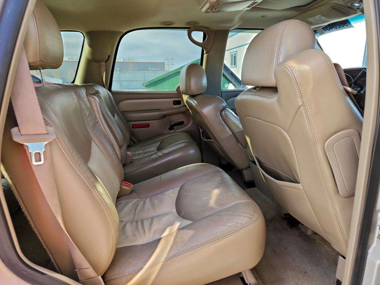 2005 GMC Yukon