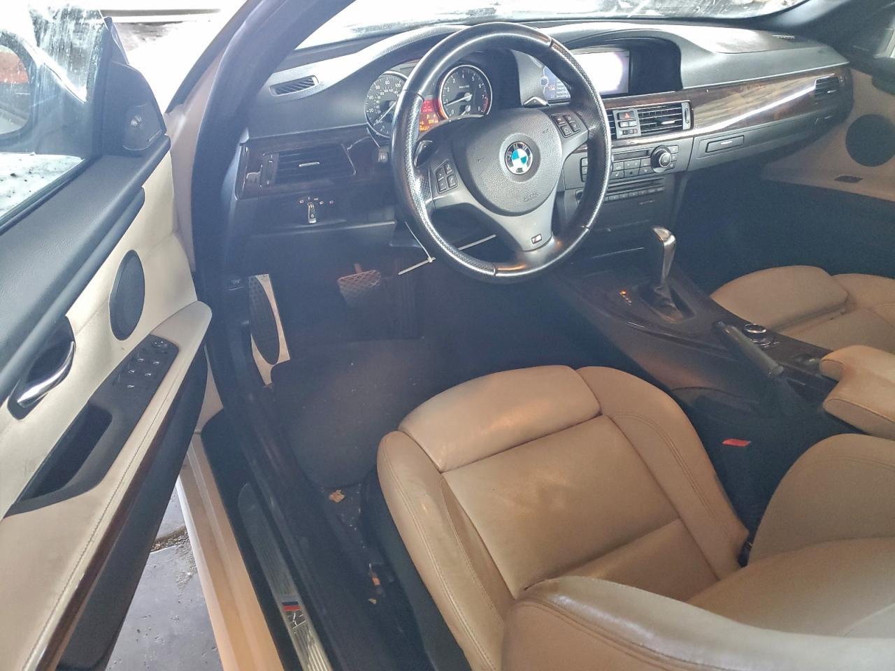 2012 BMW 3 SERIES