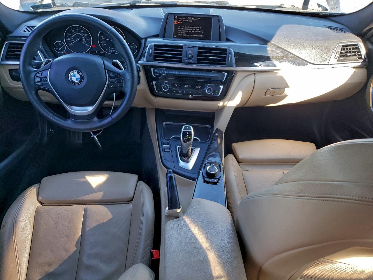 2017 BMW 3 SERIES