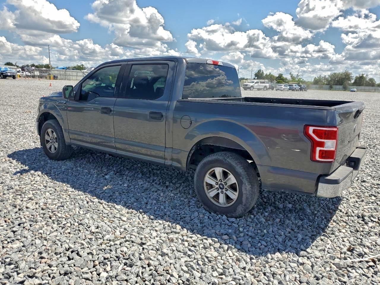 2018 FORD F-150