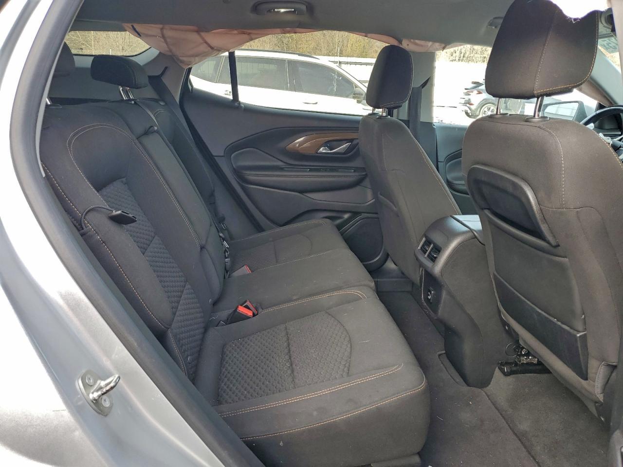 2018 GMC Terrain